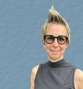 Nicole Matthiessen, Vizepräsidentin HGV Horgen